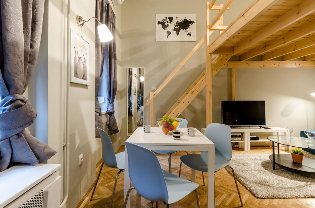 Cumin Apartments Budapest Exterior foto