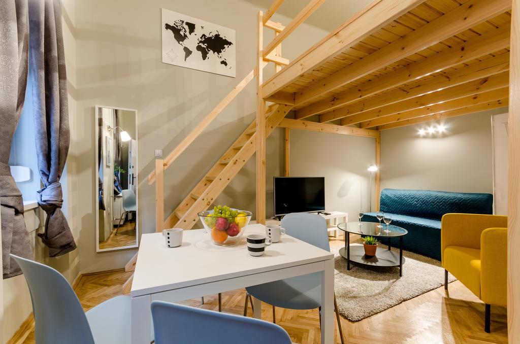 Cumin Apartments Budapest Exterior foto