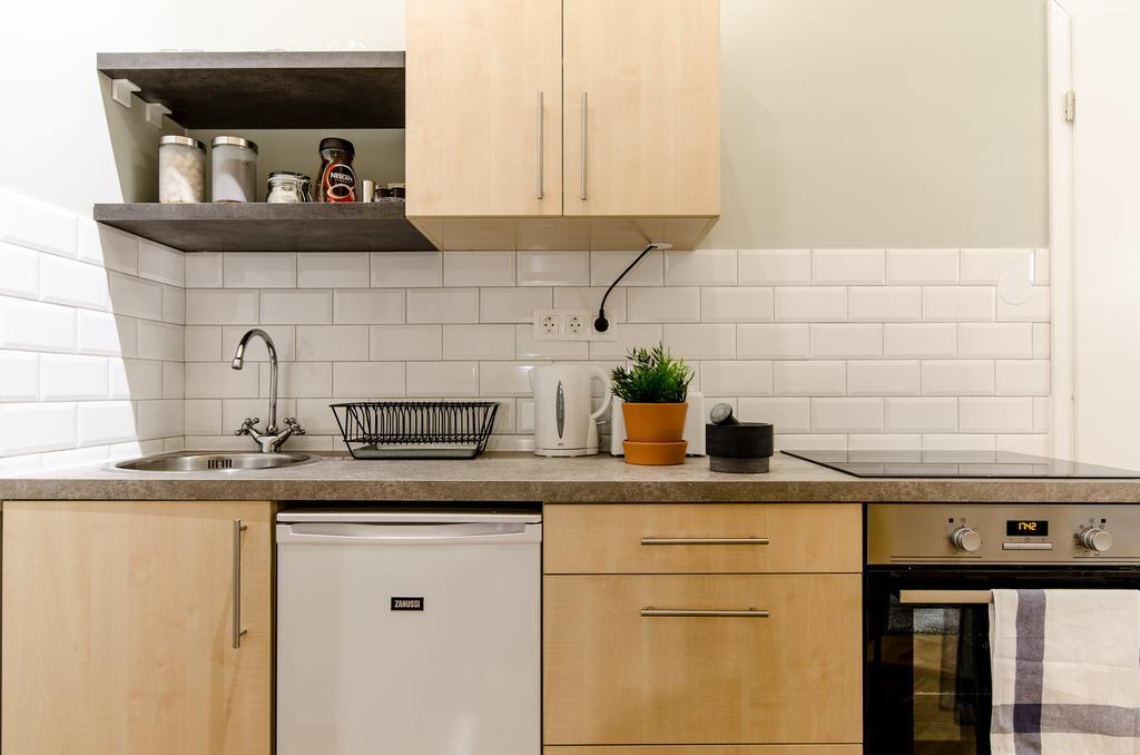 Cumin Apartments Budapest Exterior foto