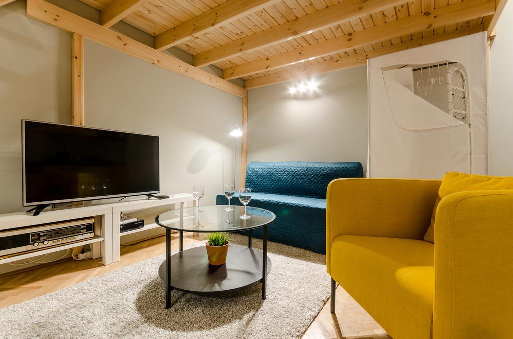 Cumin Apartments Budapest Exterior foto