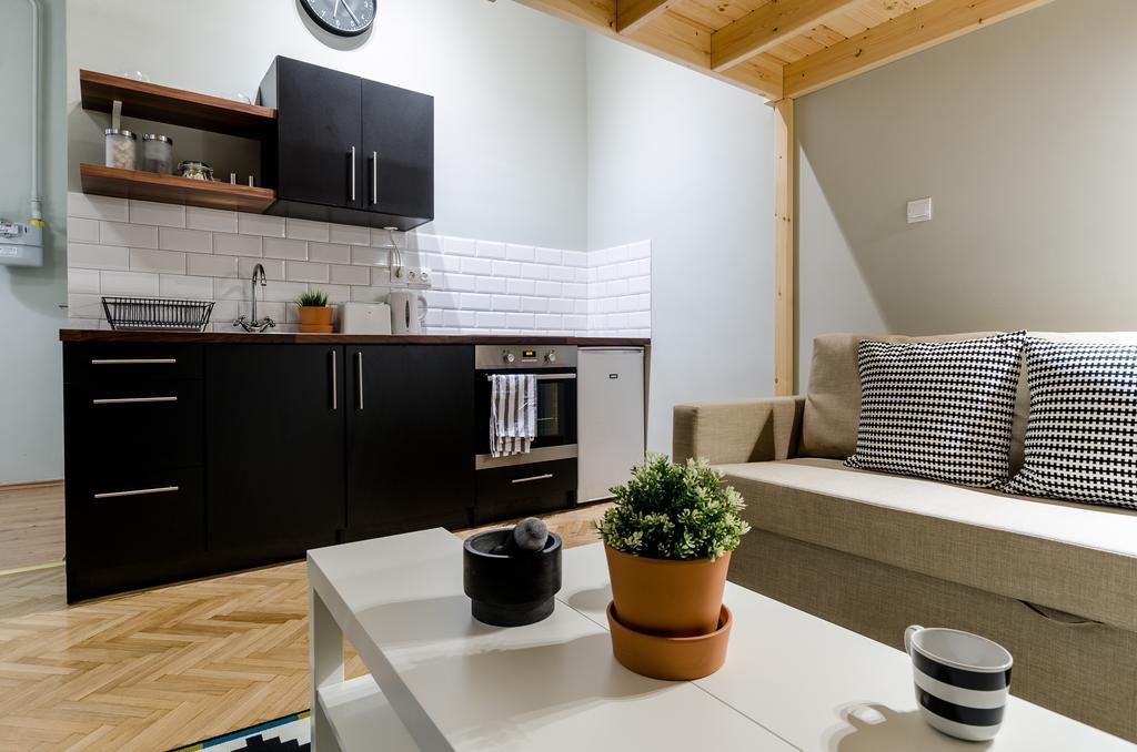 Cumin Apartments Budapest Exterior foto