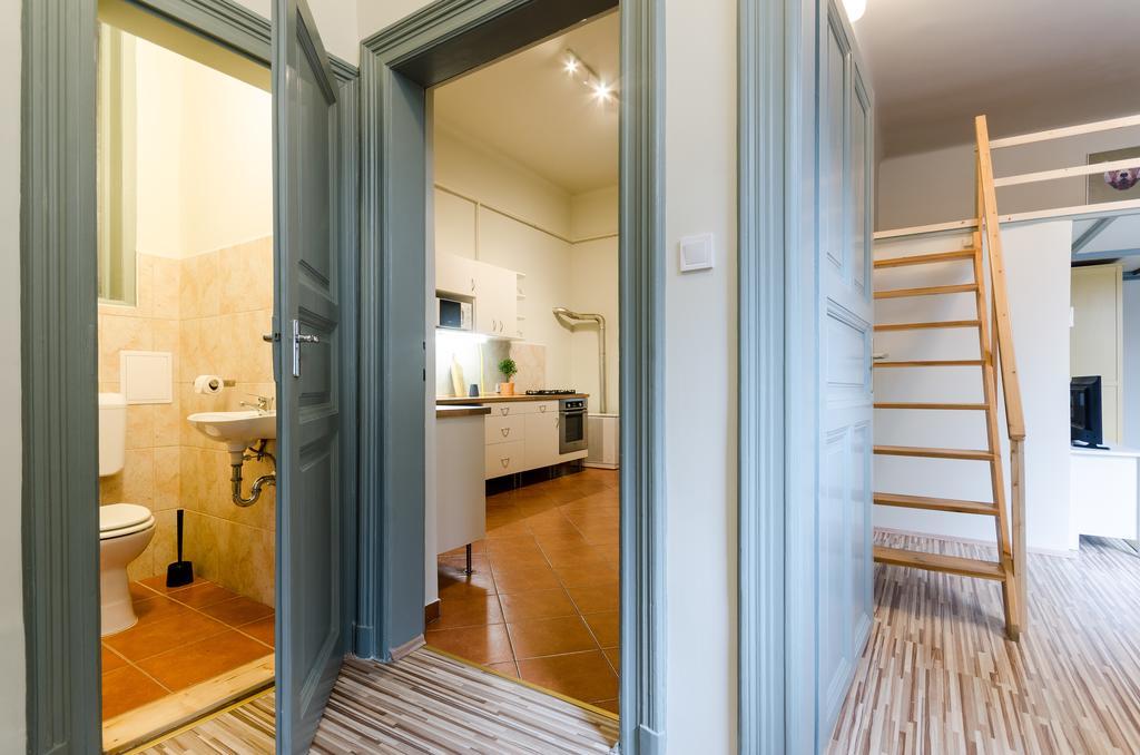 Cumin Apartments Budapest Exterior foto