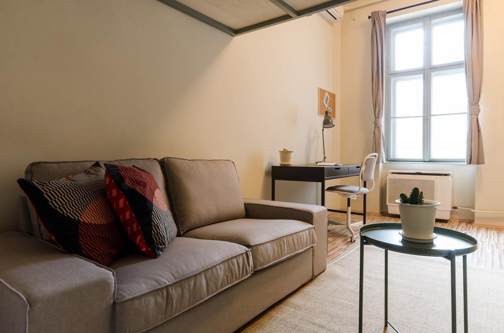 Cumin Apartments Budapest Exterior foto
