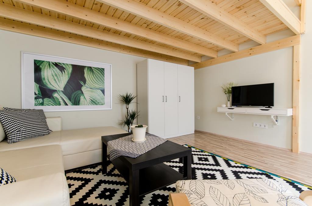 Cumin Apartments Budapest Exterior foto